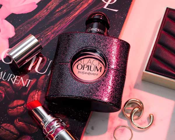 قیمت عطر ادکلن ایو سن لورن بلک اپیوم